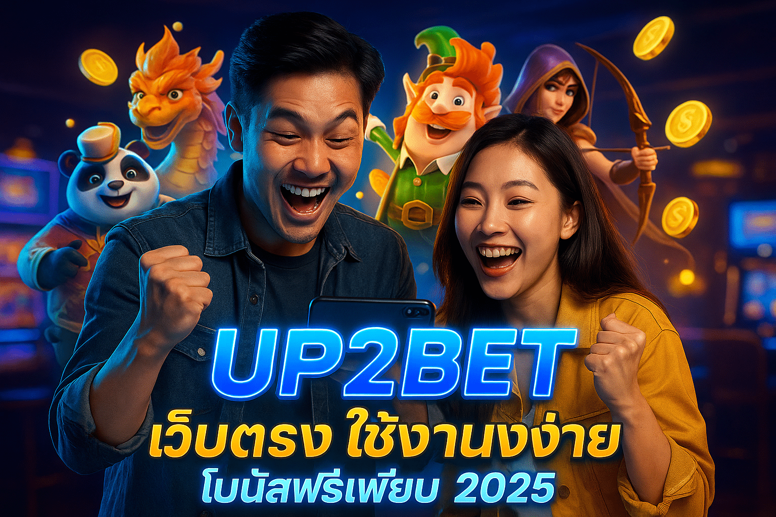 UP2BET