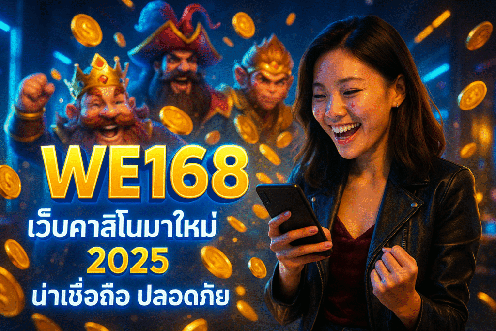 WE 168