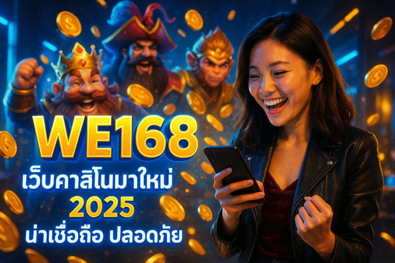 WE 168